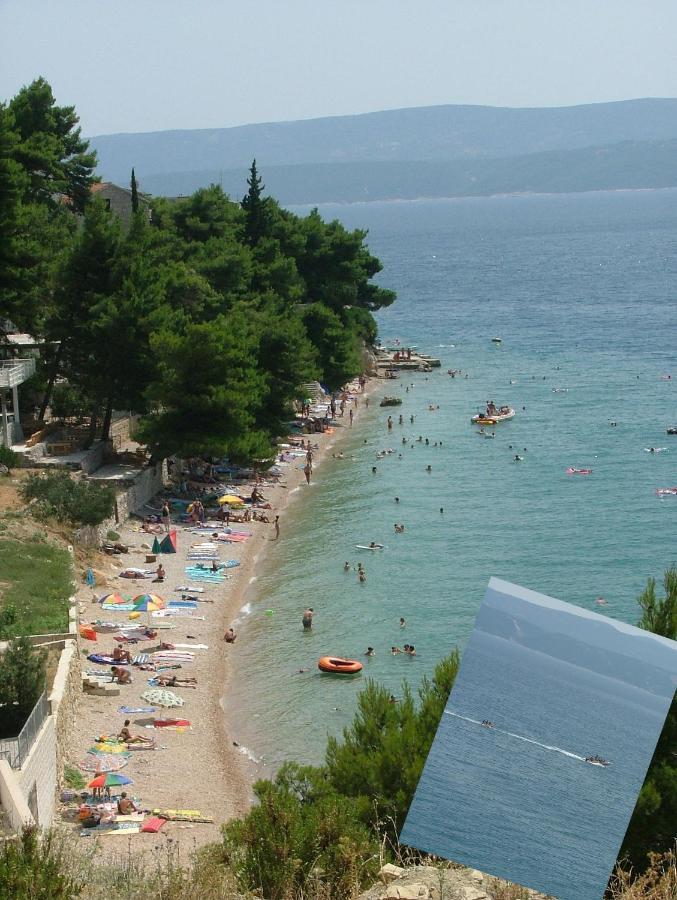 Villa Dvor Apartments Omiš Exterior foto